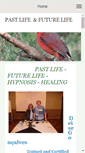 Mobile Screenshot of pastlife-qhht.com